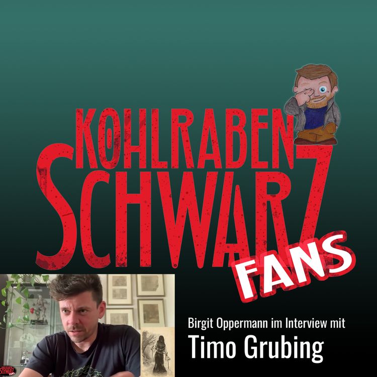 cover art for Interview mit Timo Grubing