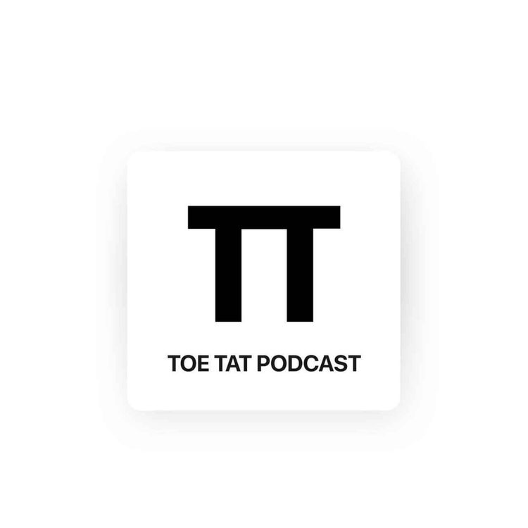 cover art for အောင်မြင်တဲ့ Brand တစ်ခုနောက်ကွယ် | TOETAT Podcast x Burmese Hype | Episode 24