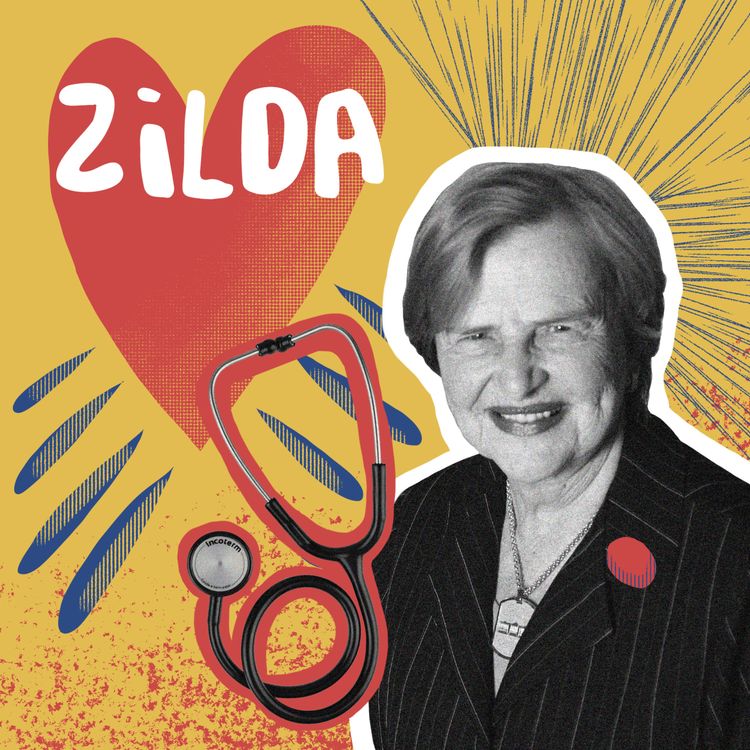 cover art for Ep. 4 - ZILDA
