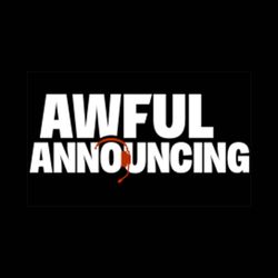 cover art for Awful Announcing Podcast