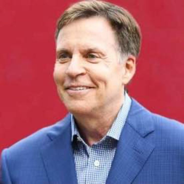 cover art for Bob Costas on Donald Trump, Olympics, Tom Brady, and more