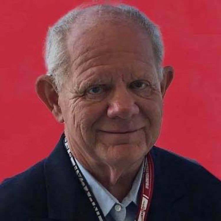 cover art for Paul Page on Indy 500, Sid Collins, Bobby Unser, and more