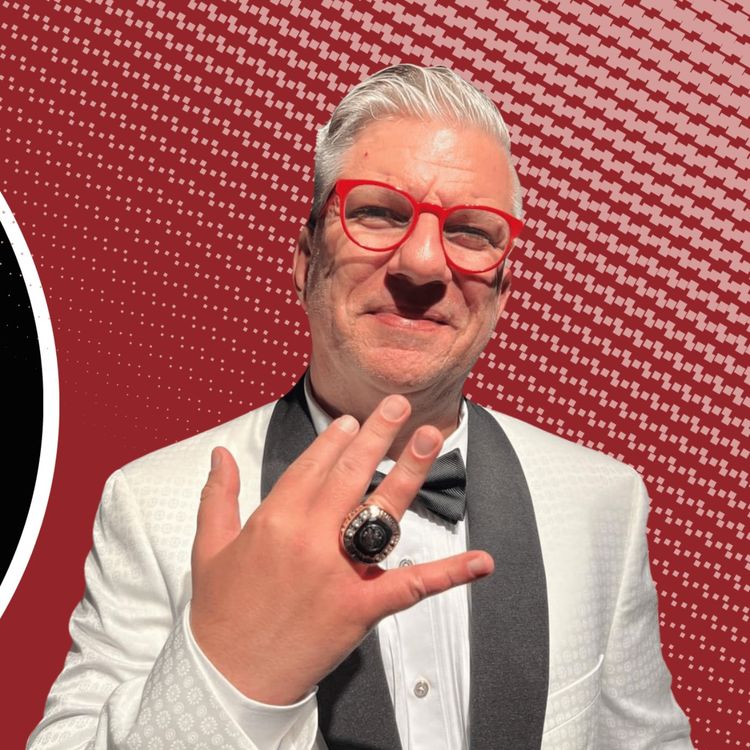 cover art for Dave LaGreca on WrestleMania, Cody Rhodes, John Cena, and more
