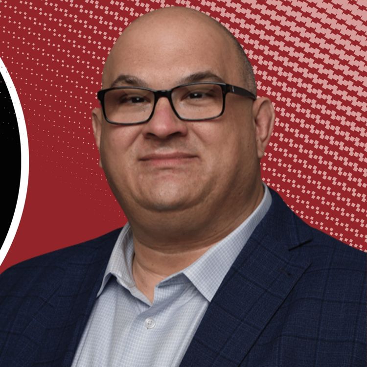 cover art for Chris Fallica on Lee Corso, 'College GameDay,' 'Big Noon Kickoff,' and more