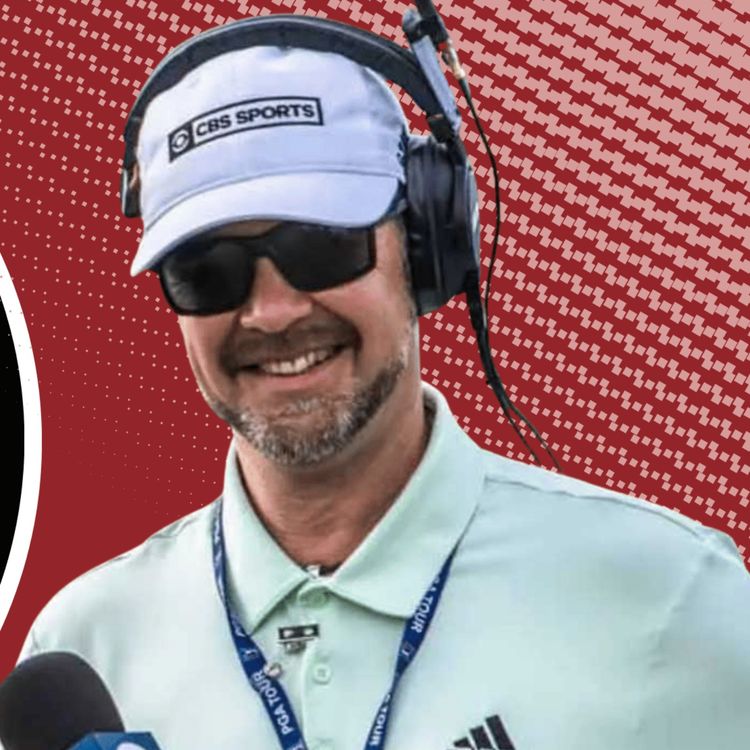 cover art for Mark Immelman on the Masters, Tiger Woods, Jim Nantz, and more