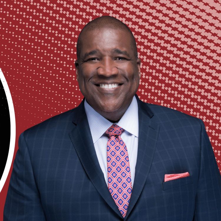 cover art for Curt Menefee on 'Fox NFL Sunday,' UFL, interviewing Eric Adams, and more