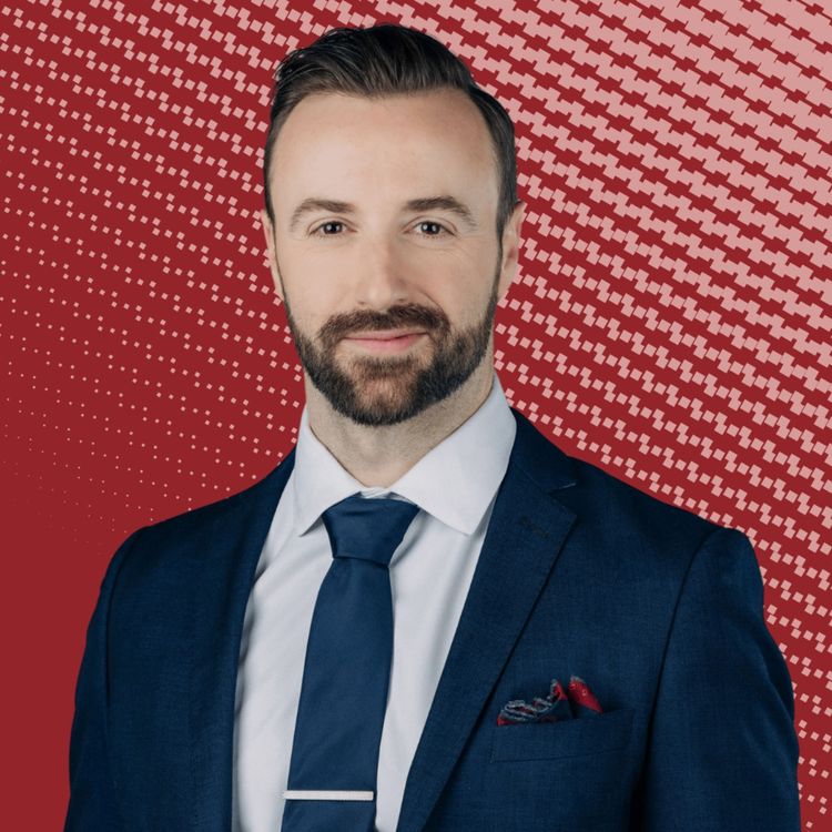 cover art for James Hinchcliffe on Indy 500, Danica Patrick, Roger Penske, and more