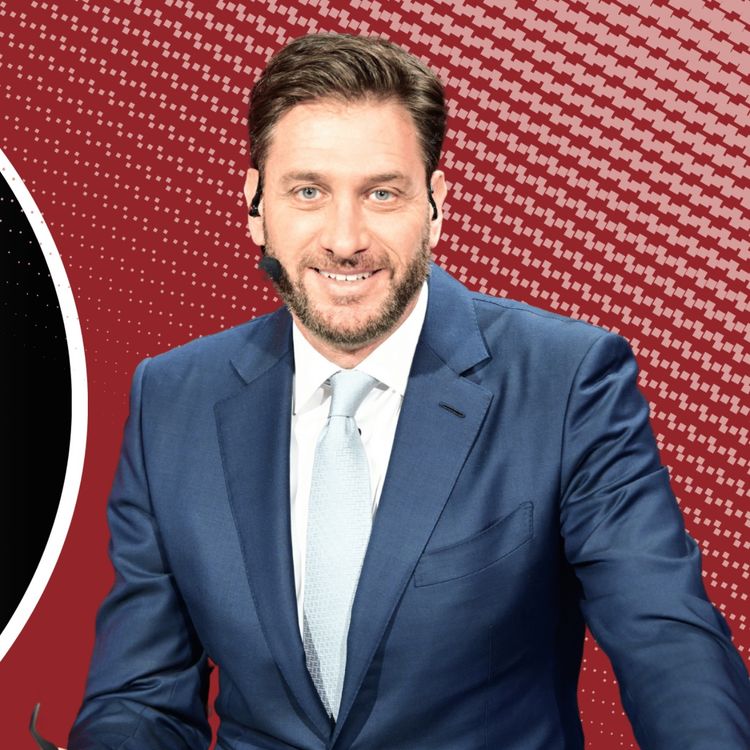 cover art for Mike Greenberg on Michael Jordan, 'Inside the NBA,' Shedeur Sanders, and more