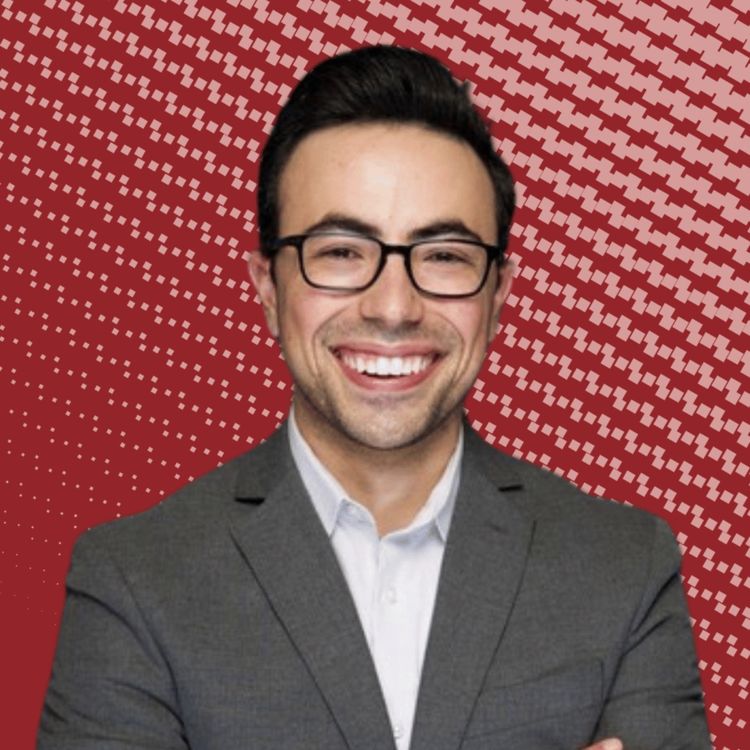 cover art for Noah Eagle on Ian Eagle, 'NBA on NBC,' Michael Jordan, and more