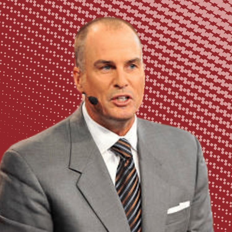 cover art for Jay Bilas on Cooper Flagg, NIL, NBA Draft, and more