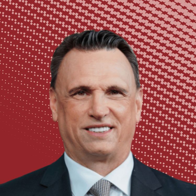 cover art for Tim Legler on NBA coverage, Damian Lillard, LeBron James, and more