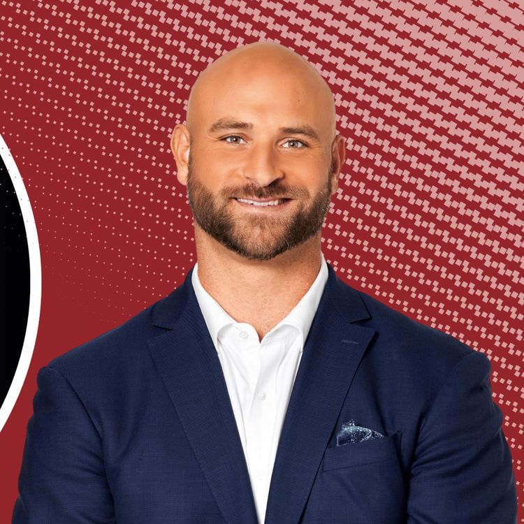 cover art for Kyle Long on his dad Howie, playing baseball, Travis Kelce, and more