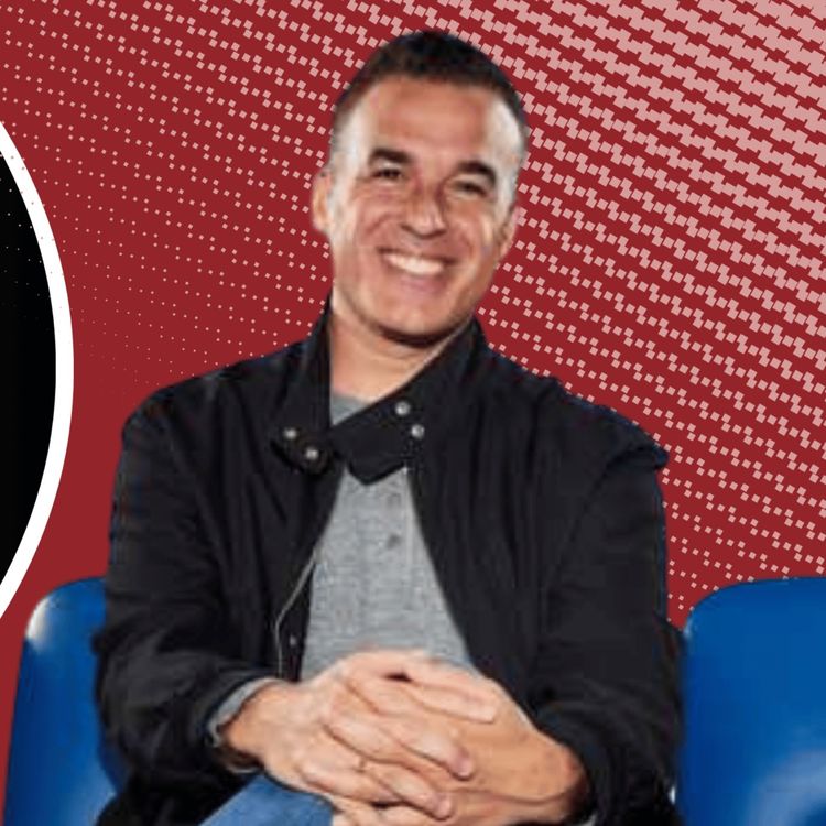 cover art for Evan Cohen on Molly Qerim, Stephen A. Smith, Howard Stern, and more