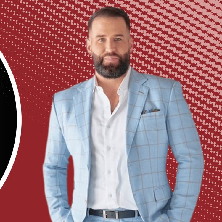 cover art for Chase Daniel on Arch Manning, Jaxson Dart, calling football games, and more