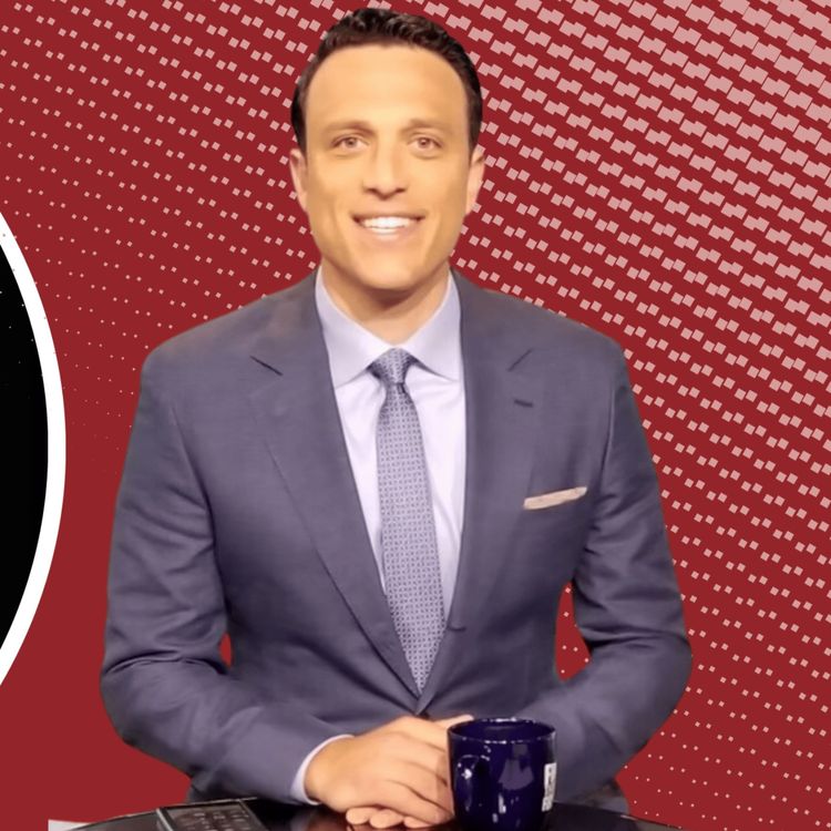 cover art for Jordan Schultz on NFL trade deadline, Draymond Green, Pablo Torre, and more