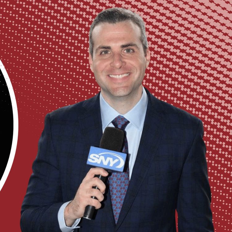 cover art for Steve Gelbs on Aaron Glenn, Mets broadcast booth, MLB free agency, and more