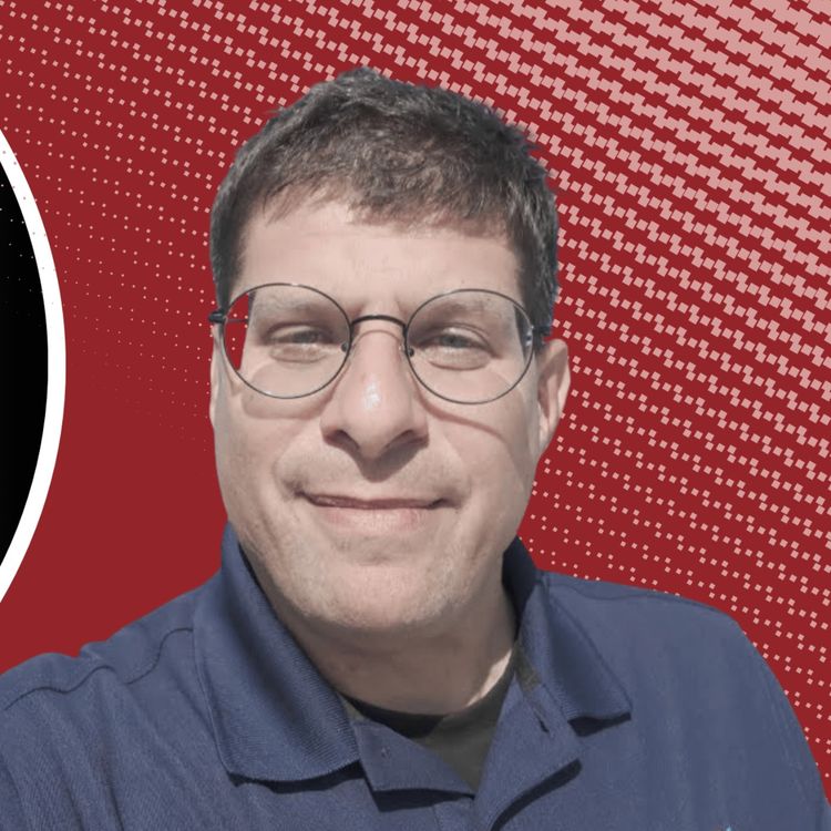 cover art for Bob Pockrass on NASCAR lawsuit, Michael Jordan, playoffs, and more