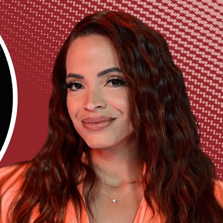 cover art for Elle Duncan on "Skyscraper Live" criticism, leaving ESPN, Caitlin Clark, and more