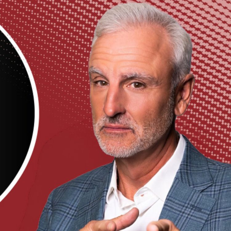 cover art for Trey Wingo on the NFL Draft, ESPN, LIV Golf, Tiger Woods, and more