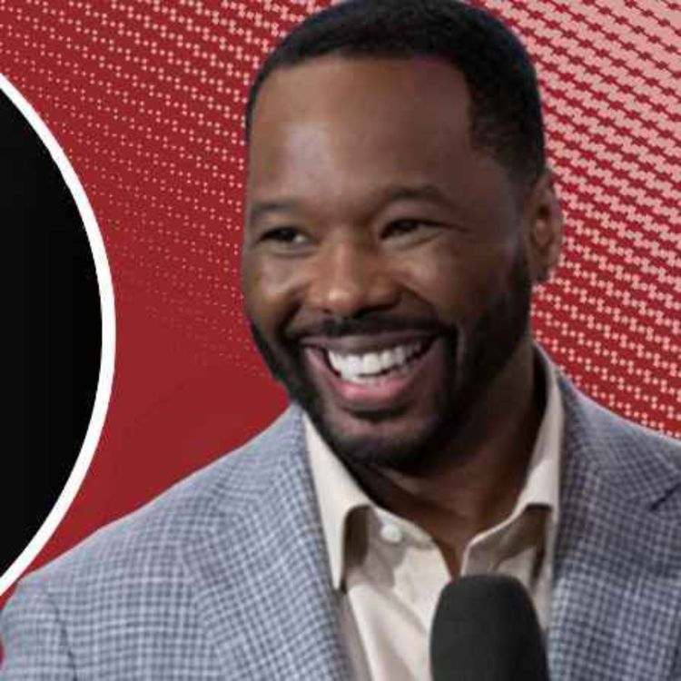 cover art for Vincent Goodwill on the NBA Finals, Knicks, Wemby, Stephen A. Smith, LeBron James, and more
