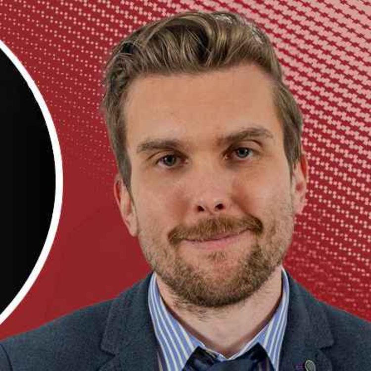 cover art for Kevin Clark on the Knicks, The Ringer, Bill Simmons, Stephen A. Smith, and more
