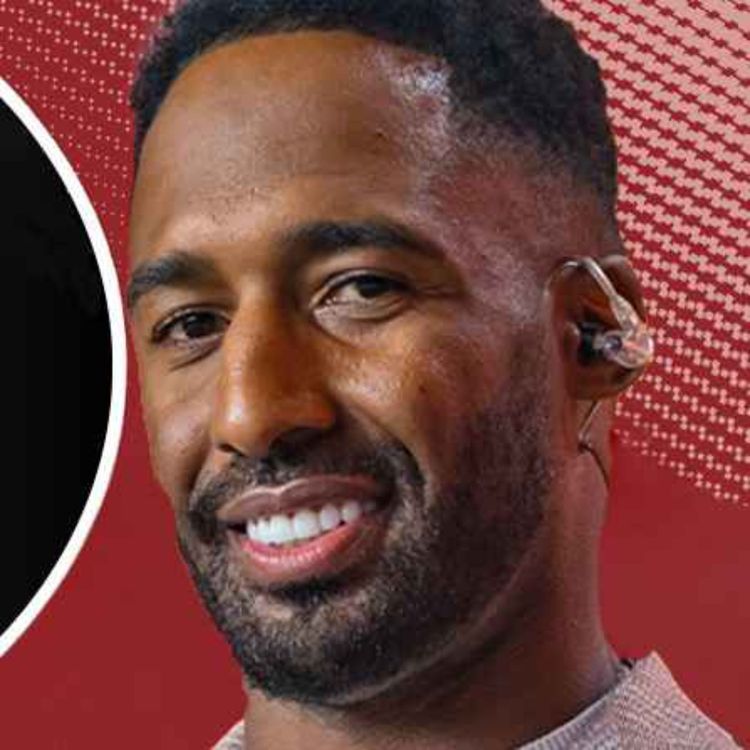 cover art for Logan Ryan on joining CBS, Tony Romo, Mike Vrabel, Bill Belichick, Tom Brady, and more