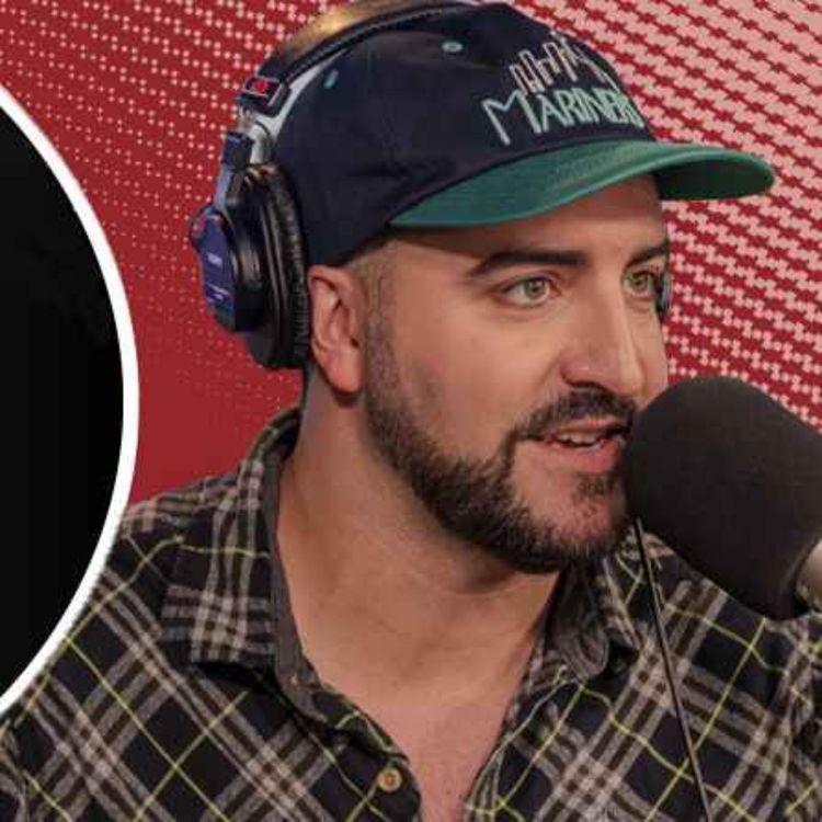 cover art for Mike Ryan Ruiz on The Dan Le Batard Show, Stugotz, ESPN, hot takes, Pat McAfee, and more 