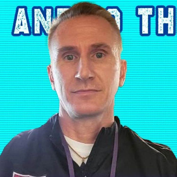 cover art for Eric Wahl on Grant Wahl's life, Grant's legacy, Grant's new book, and more