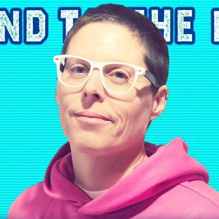 cover art for Lyndsey D'Arcangelo on WNBA, Diana Taurasi, Caitlin Clark, and more