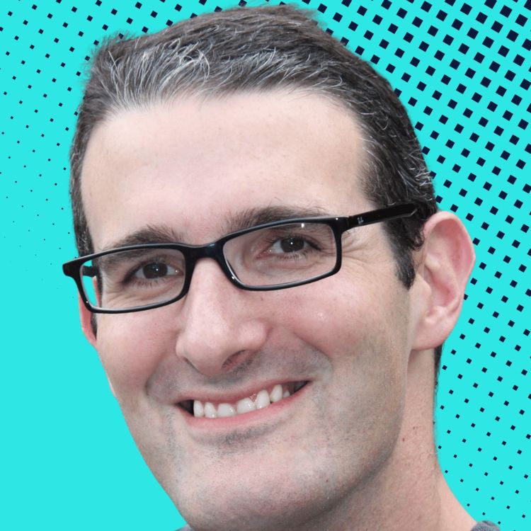 cover art for Howard Megdal on WNBA, covering women's sports, being an advocate, and more