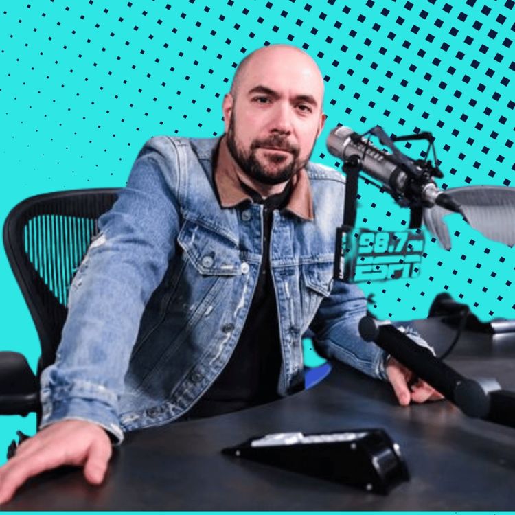 cover art for Peter Rosenberg on Rhea Ripley, Joe Tessitore in WWE, hip-hop, and more