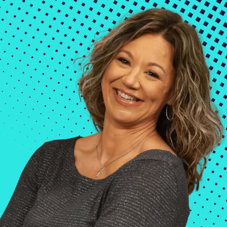 cover art for Amy Lawrence on leaving 'After Hours,' being yourself, Radio Row, and more