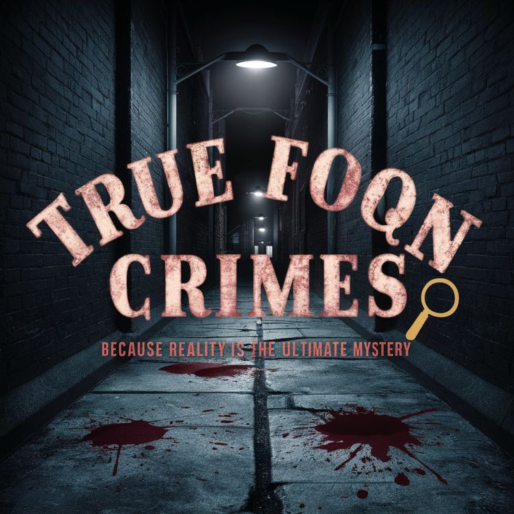 cover art for True Crime Shocker: 3 Twisting Cases Unveiled!