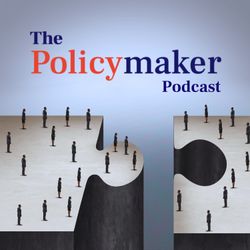 cover art for The Policymaker Podcast