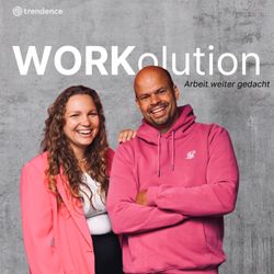 cover art for WORKolution