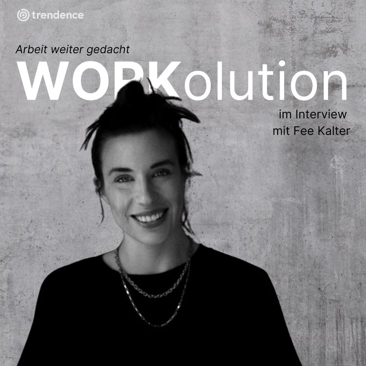 cover art for #64: Neurodiversität im Interview mit Fee Kalter