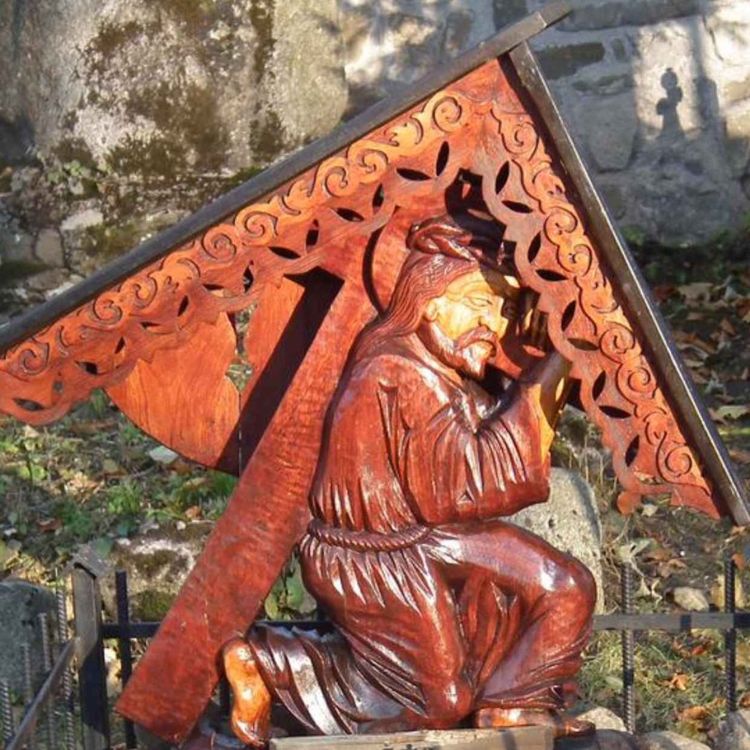 cover art for Piatok utrpenia Pána (Veľký piatok)