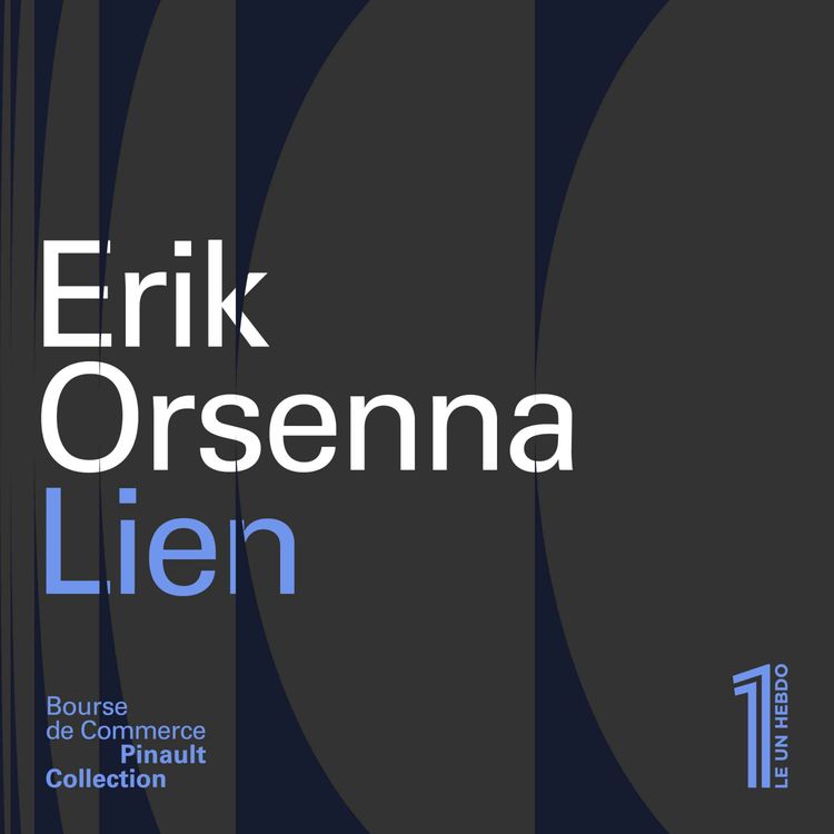 cover art for Erik Orsenna – Lien