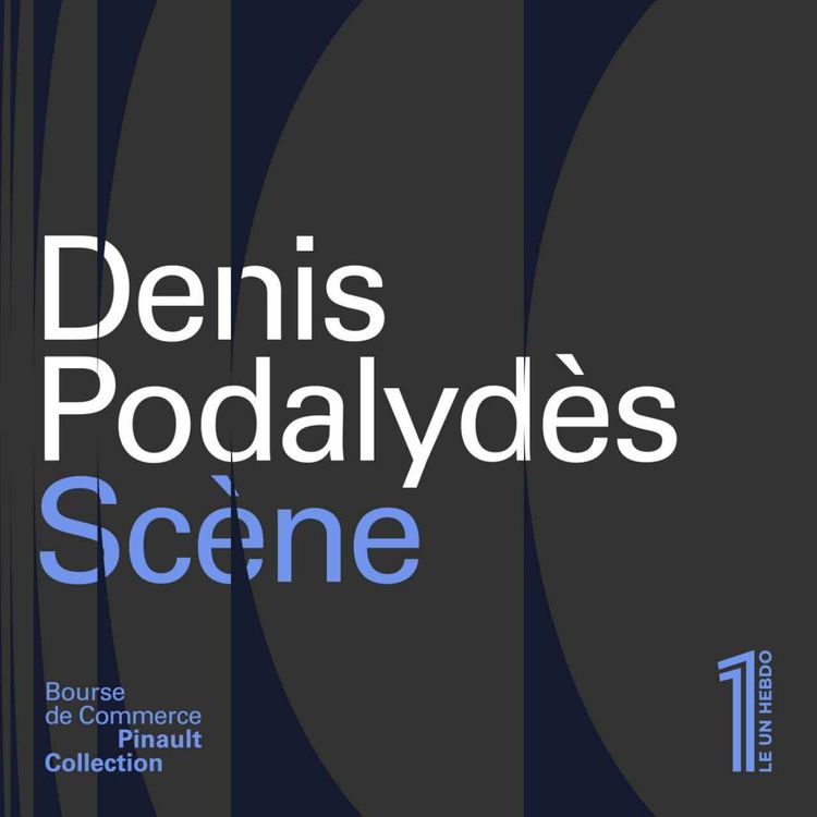 cover art for Denis Podalydès – Scène