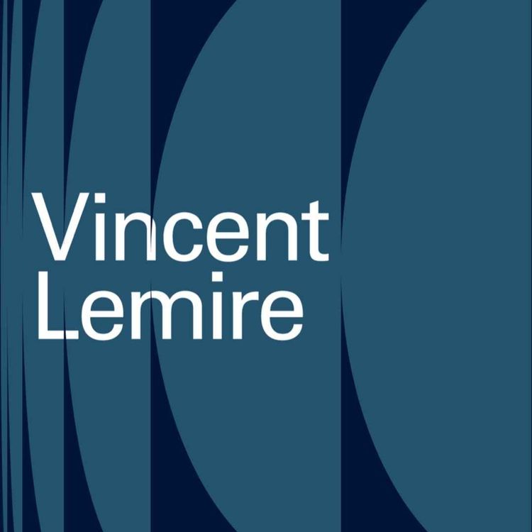 cover art for Vincent Lemire - Réel