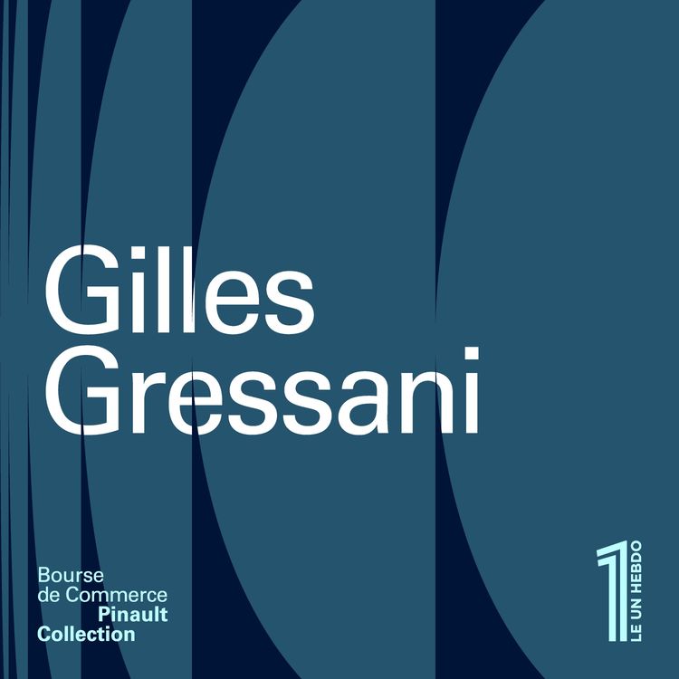 cover art for Gilles Gressani - Résistance