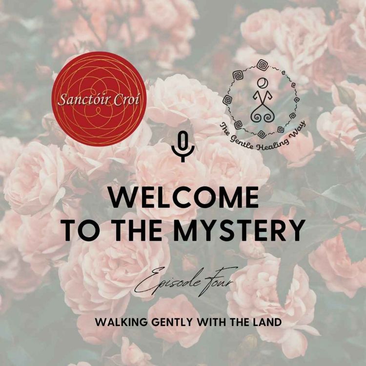 cover art for Walking Gently with the Land
