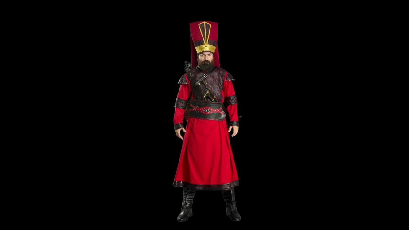 cover art for 31. Saroyda tartib saqlash (29-33)