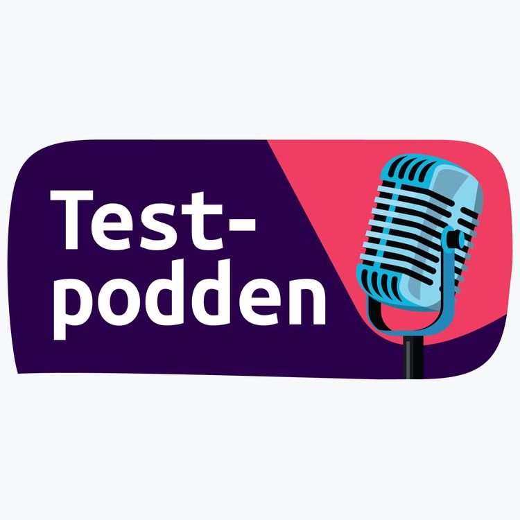 cover art for Testpodden #14 - TestExpo VIP: Höjdpunkterna