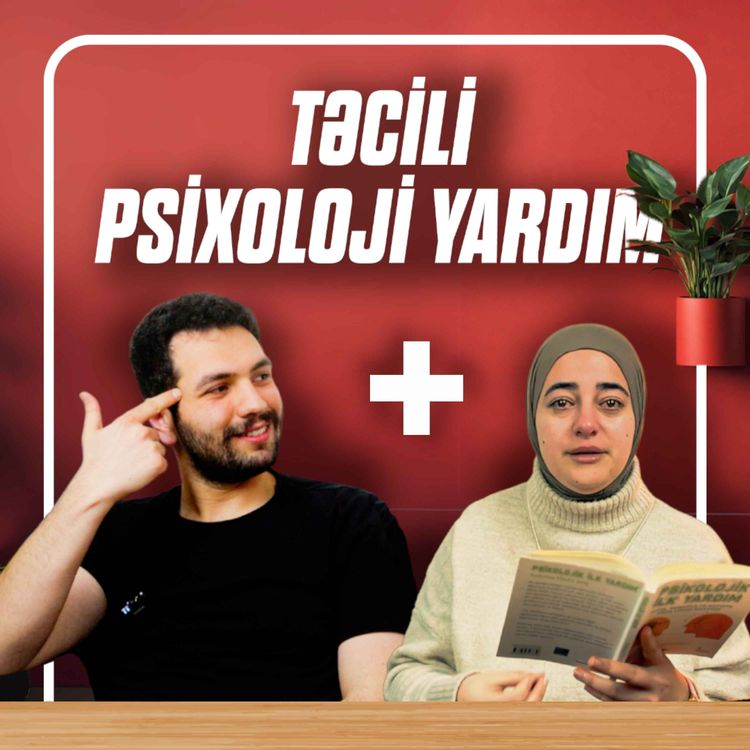 cover art for Təcili Psixoloji Yardım