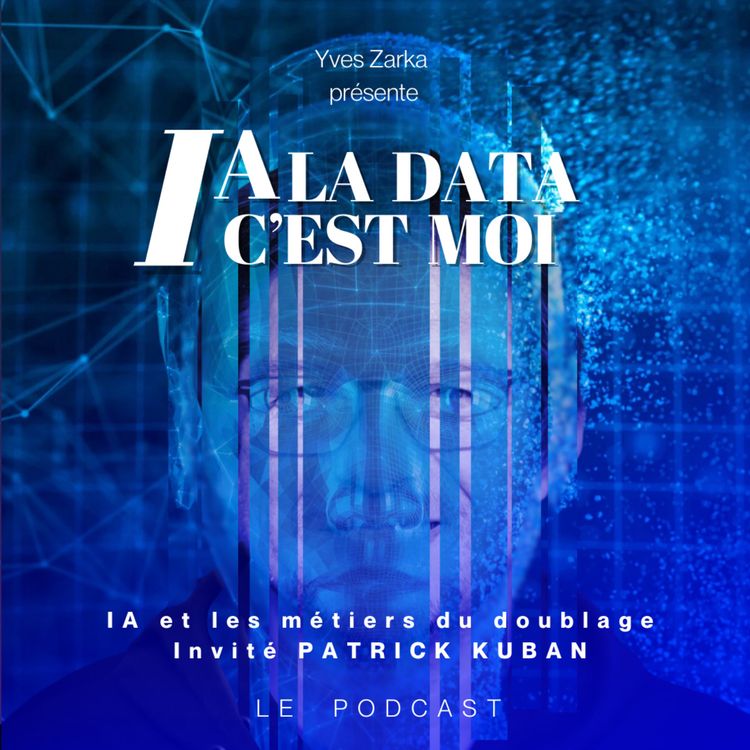 cover art for IA LA DATA C'EST MOI