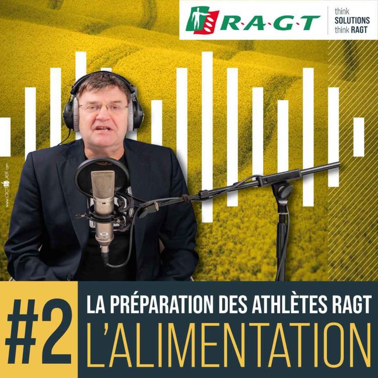 cover art for L'alimentation des athlètes COLZA RAGT 