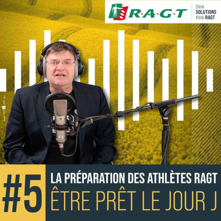 cover art for LA PERFORMANCE et les athlètes RAGT