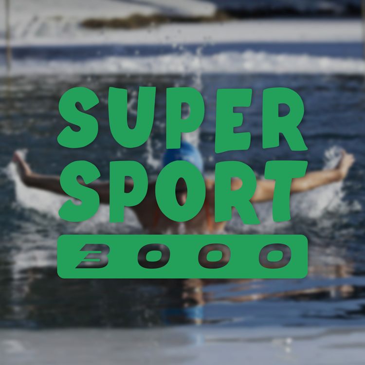 cover art for La nage en eau glacée avec Faustine Avramidis