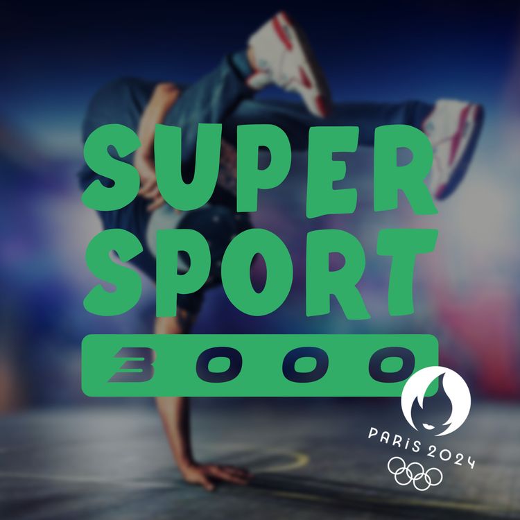 cover art for Paris 2024 - Le Break Dance